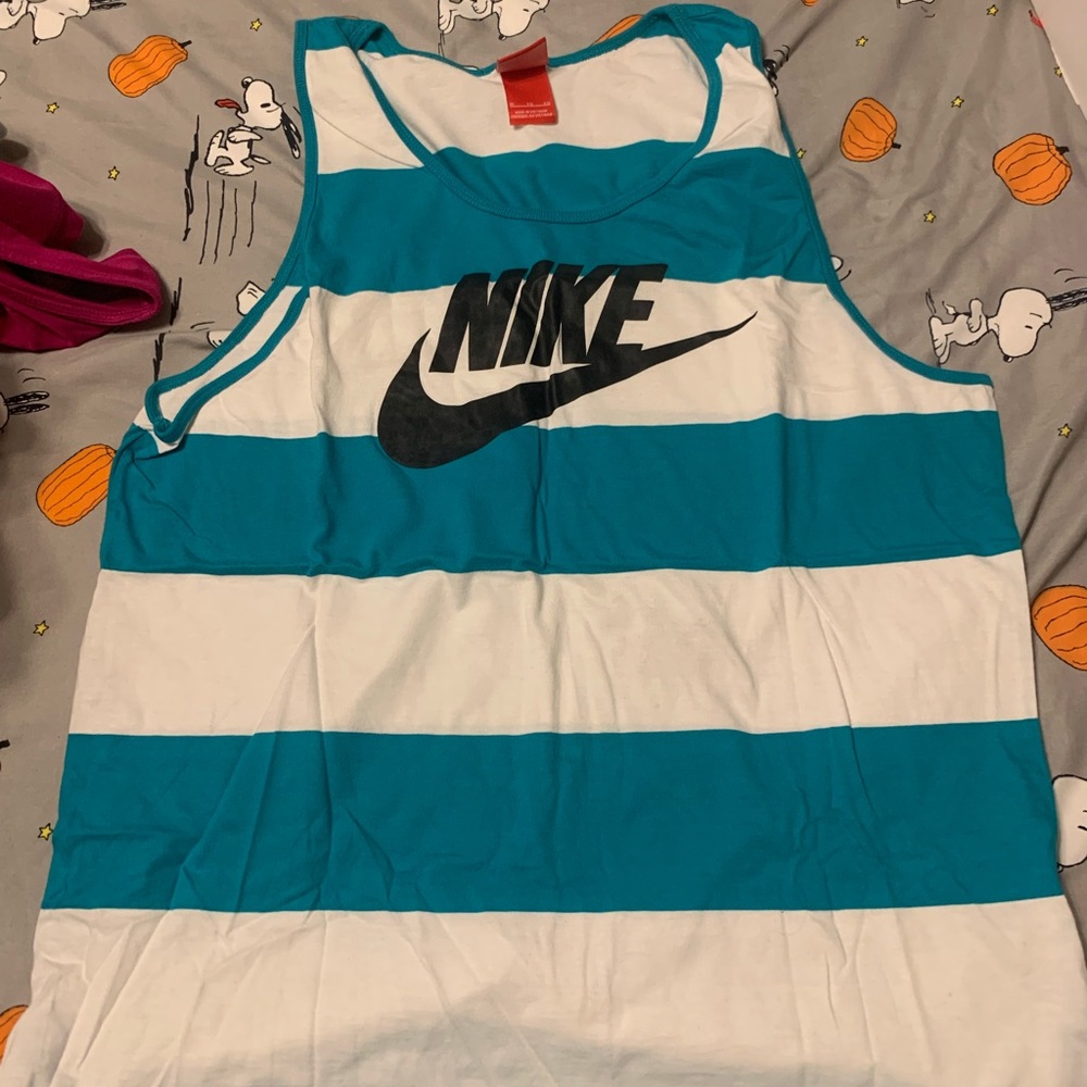 Nike men’s tank top